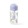 Botella de Plástico Inastillable Té con Burbujas Foodiemals 350ml