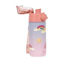 Botella de Plástico Rainbow 500ml