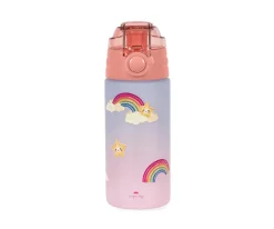 Botella de Plástico Rainbow 500ml