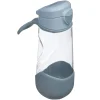 Botella de Tritán con Boquilla y Asa 450 ml Chill Out