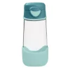 Botella de Tritán con Boquilla y Asa 450 ml Emerald Forest