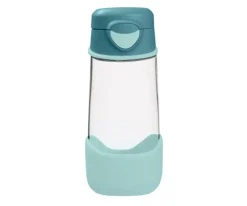 Botella de Tritán con Boquilla y Asa 450 ml Emerald Forest