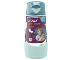 Botella de Tritán con Boquilla y Asa 450 ml Emerald Forest