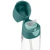 Botella de Tritán con Pajita 450 ml Emerald Forest