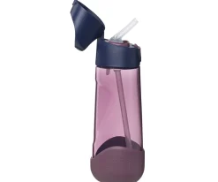 Botella de Tritán con Pajita 600 ml Harry Potter