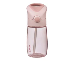 Botella Junior con Pajita 380ml Blush Crush