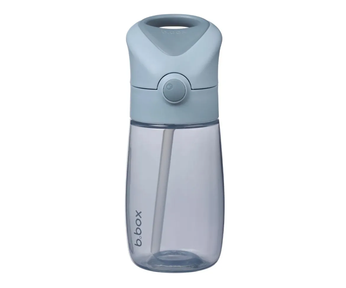 Botella Junior con Pajita 380ml Chill Out