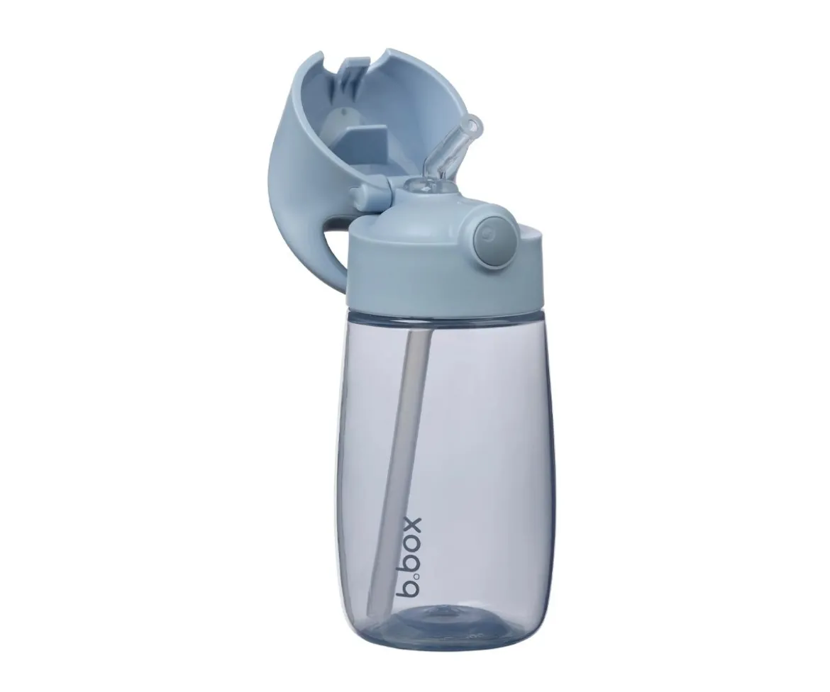 Botella Junior con Pajita 380ml Chill Out