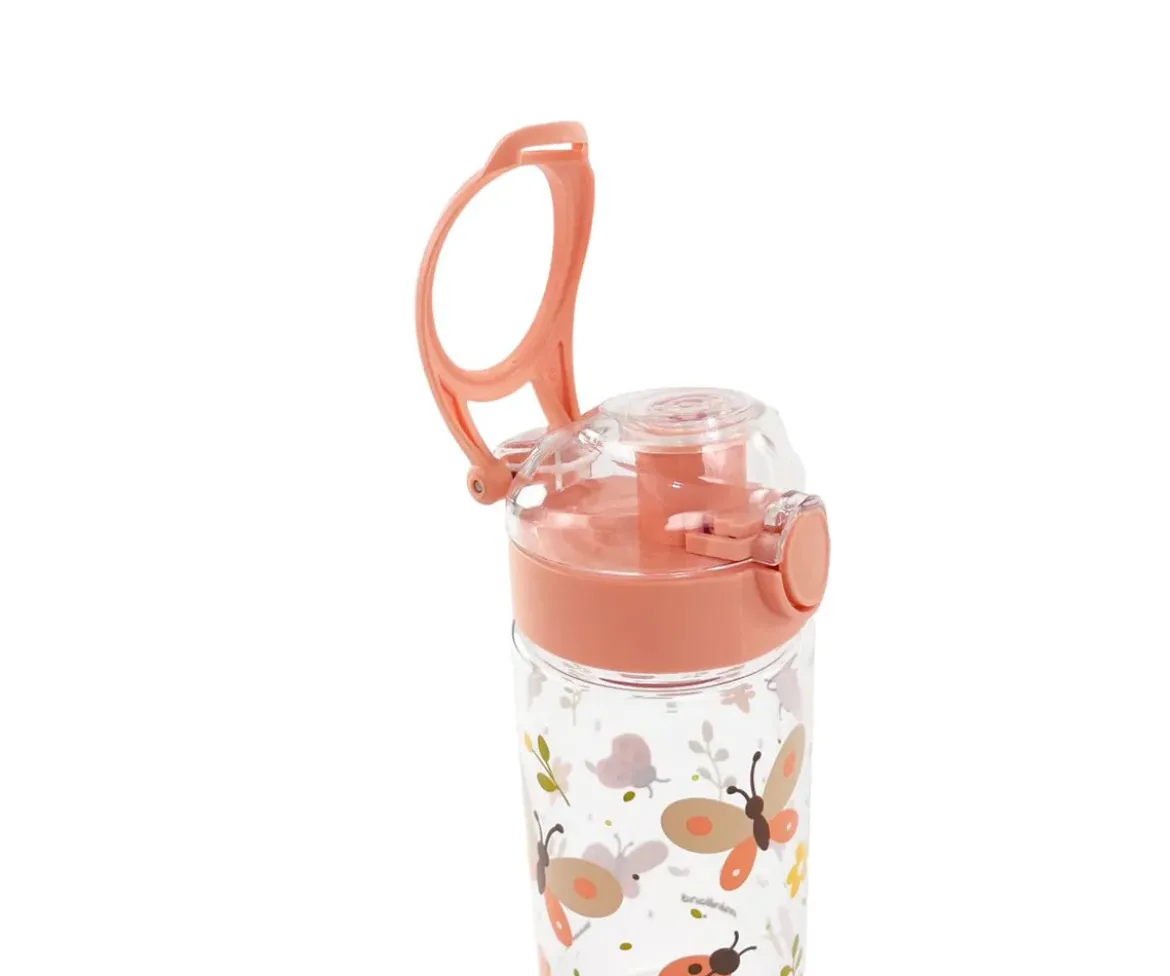 Botella Junior Tritán Butterfly