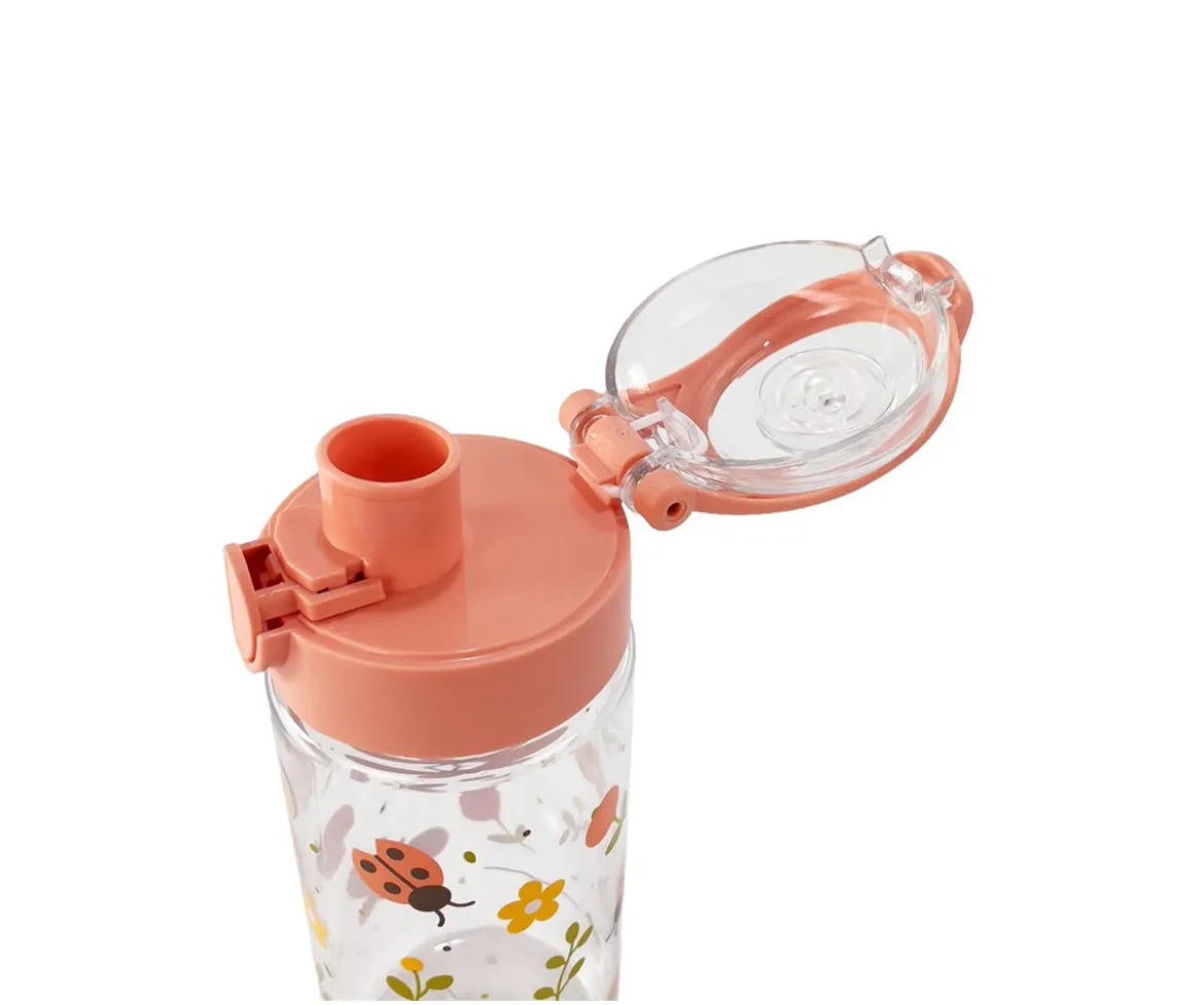 Botella Junior Tritán Butterfly