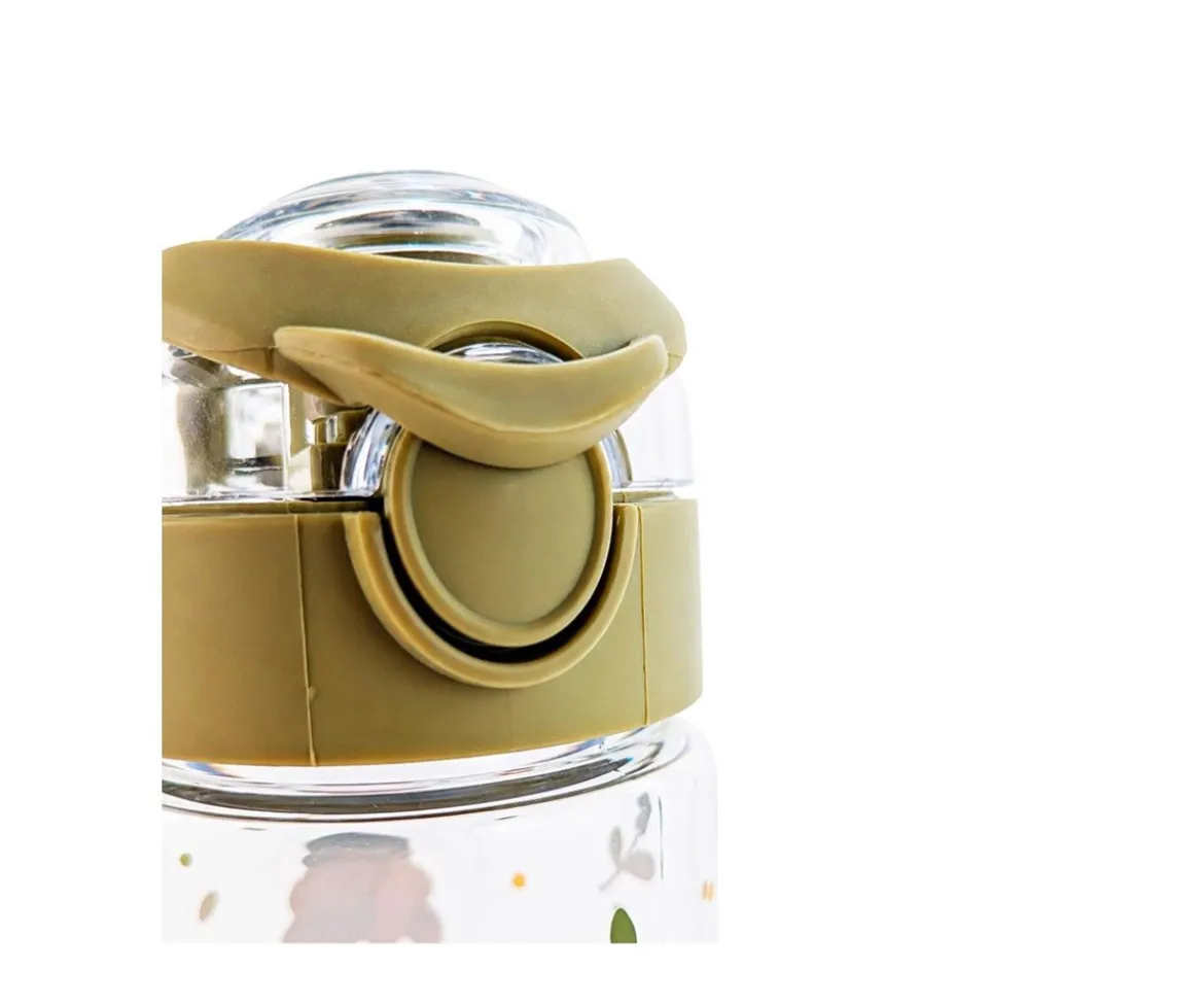 Botella Junior Tritán Explorer