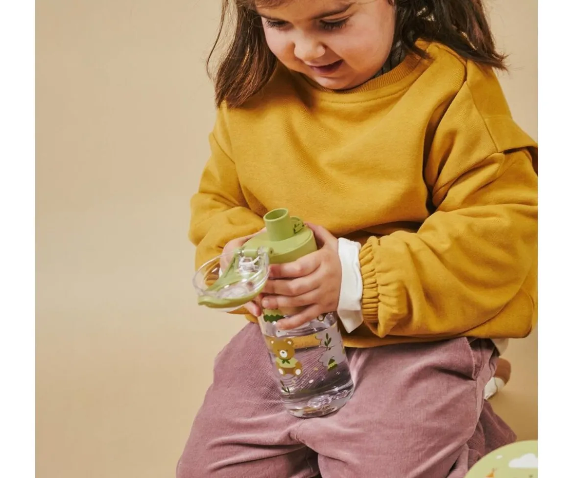 Botella Junior Tritán Explorer