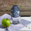 Botella MB Positive S Azul Wolf 330 ml