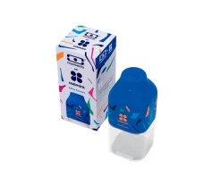 Botella MB Positive S Catimini Blue Terrazo 330ml