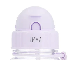 Botella Plástico Ballet Personalizable M2