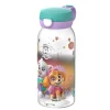 Botella Plástico con Tapón Abatible Campus 600ml Paw Patrol Girls