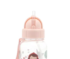 Botella Plástico Little Red Personalizable M2