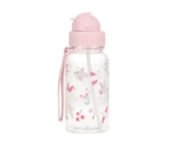 Botella Plástico Personalizable Blossom Birds 500ml