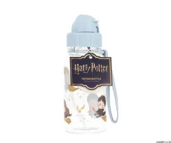 Botella Plástico Personalizable Harry Potter 500ml