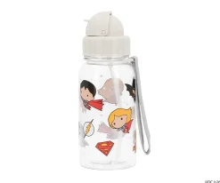 Botella Plástico Personalizable Justice League 500ml
