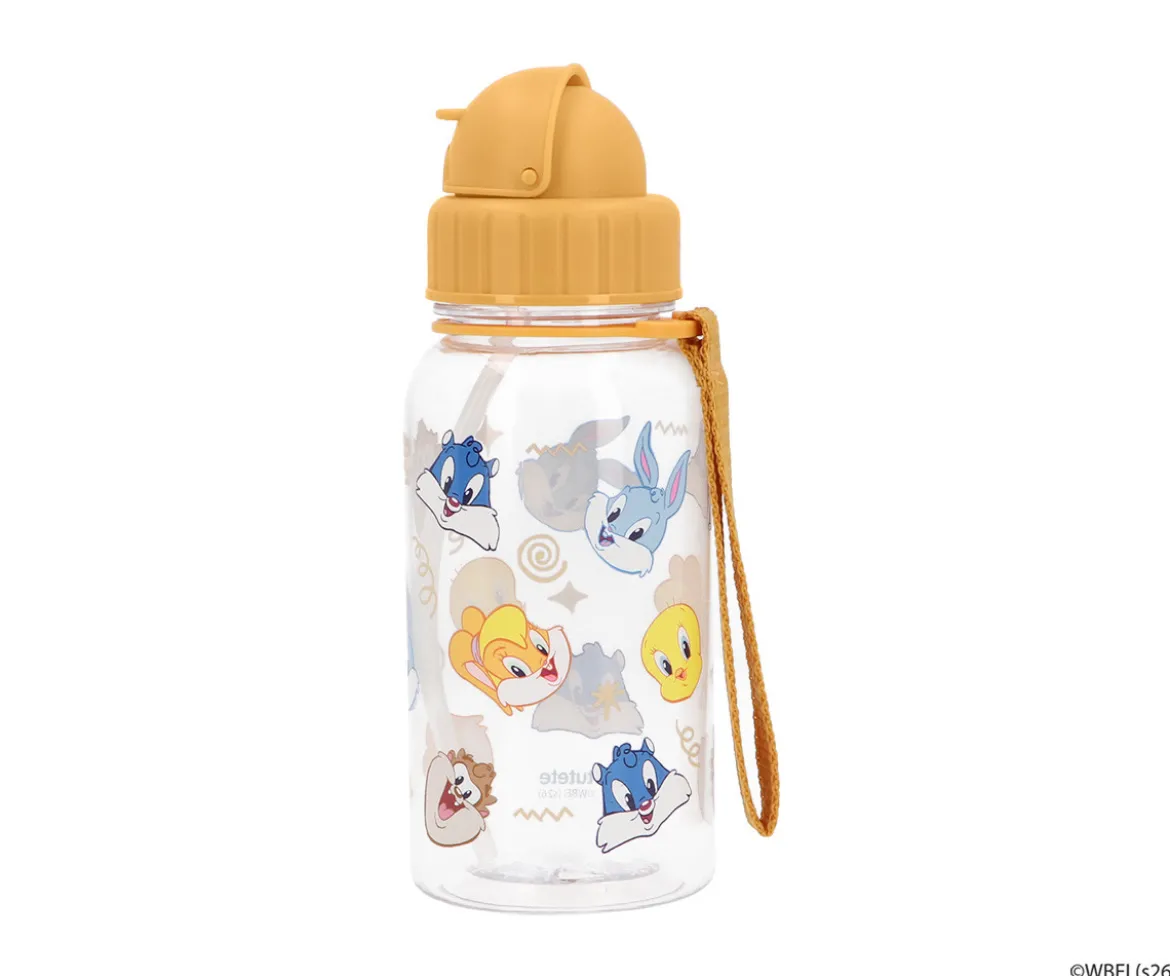 Botella Plástico Personalizable Looney Tunes 500ml