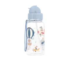 Botella Plástico Personalizable Planes 500ml