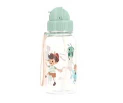 Botella Plástico Personalizable The Wooden Boy 500ml