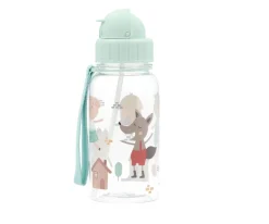 Botella Plástico The Three Little Pigs Personalizable