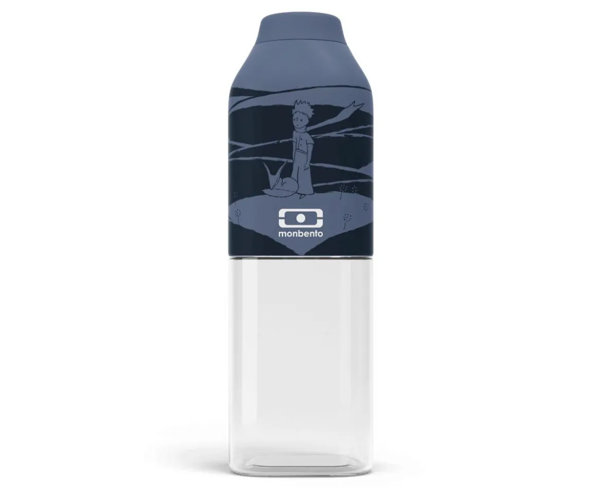 Botella Positive M Principito Azul 500ml