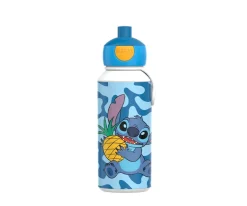 Botellas Campus Pop-Up 400ml Stitch