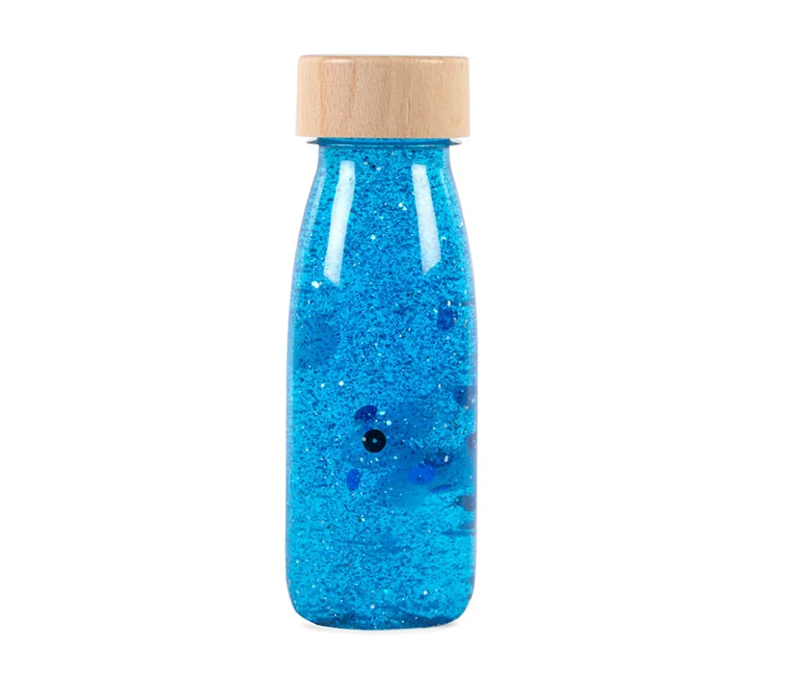 Botella Sensorial Blue