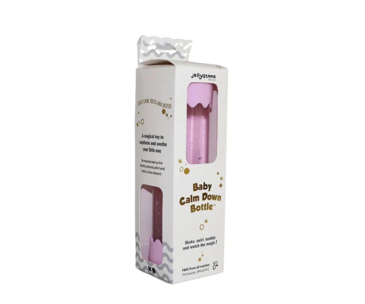 Botella Sensorial Calmante Bubblegum Baby