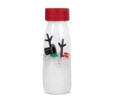 Botella Sensorial Christmas