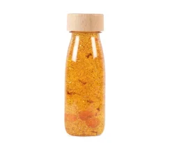 Botella Sensorial Float Cúrcuma