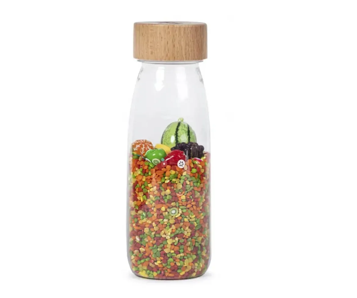 Botella Sensorial Fruits
