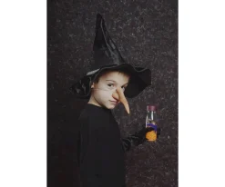 Botella Sensorial Halloween