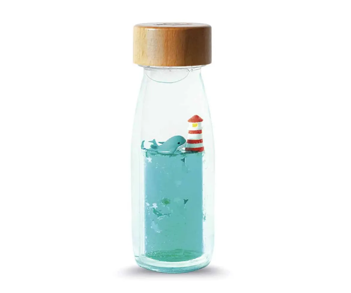 Botella Sensorial Move Whale Calm