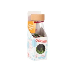 Botella Sensorial Veggies