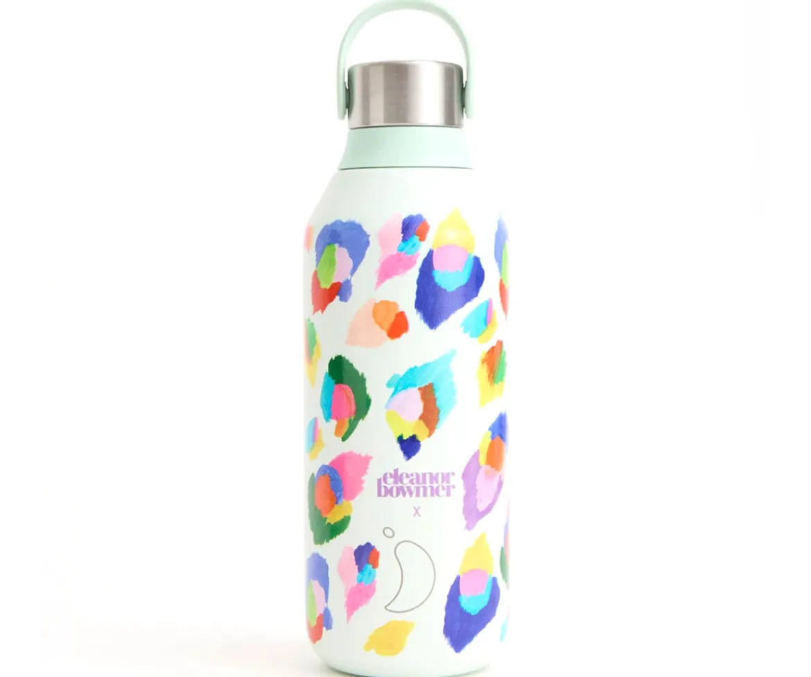 Botella Serie 2 Eleanor Bowner Leopard Print 500ml