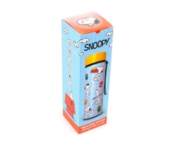 Botella Termo con Termómetro Peanuts Snoopy & Woodstock