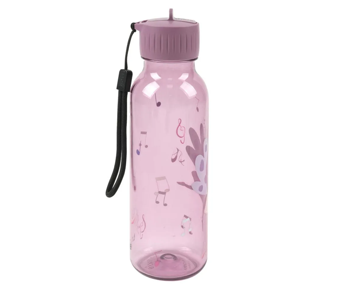 Botella Tritán Ballerina Mrs. Peacock 500ml