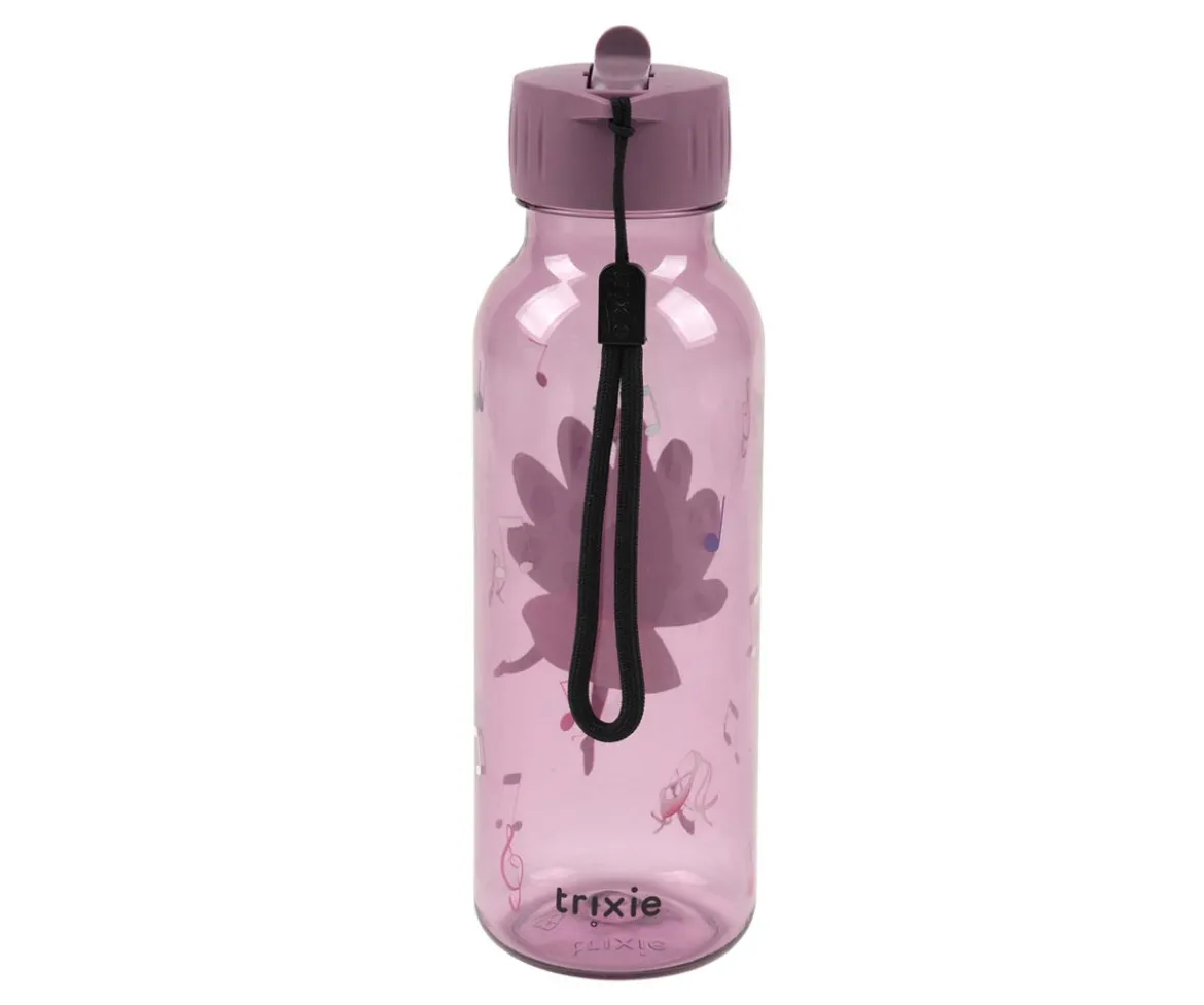 Botella Tritán Ballerina Mrs. Peacock 500ml