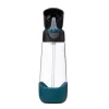 Botella Tritán con Pajita 600ml B.Box Night Vision