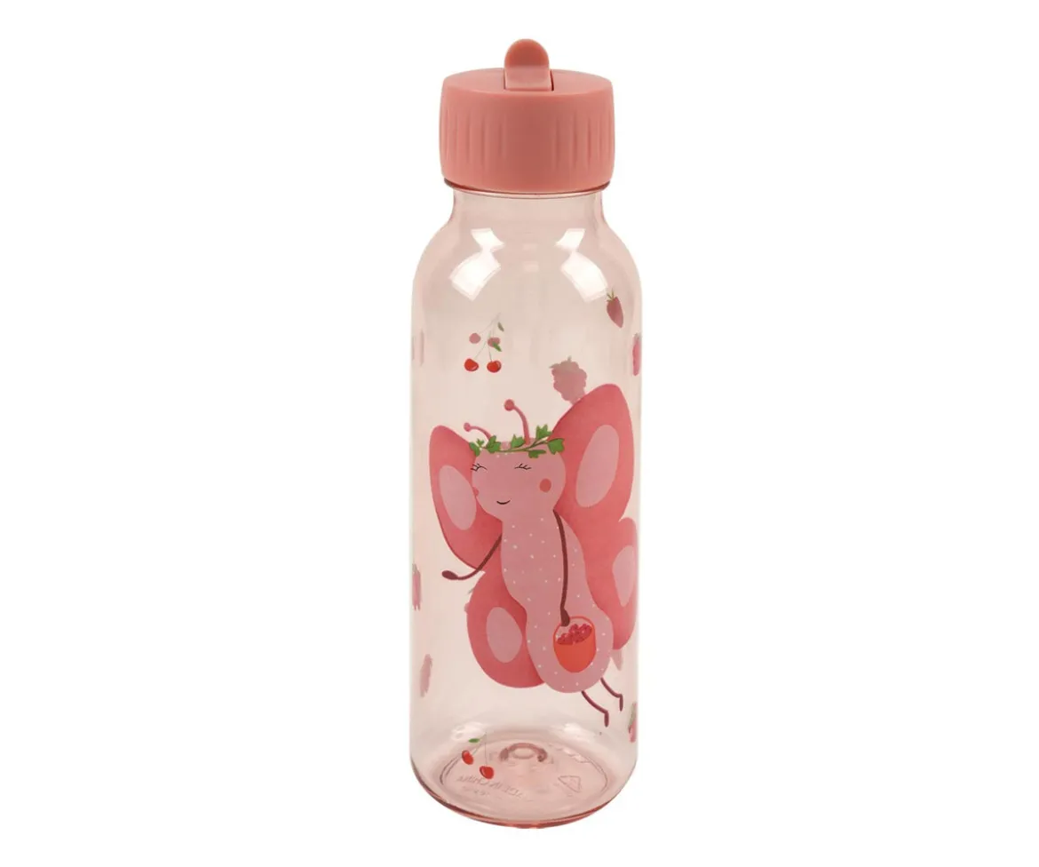 Botella Tritán Fruit Fairy Mrs. Butterfly 500ml