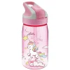 Botella Tritán Infantil Summit™ Unicorn Pink 450 ml