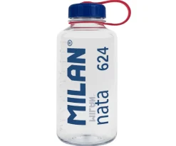 Botella Tritán 1L Nata® 624 Transparente