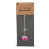 Botella Tritán 350ml Araña Grey