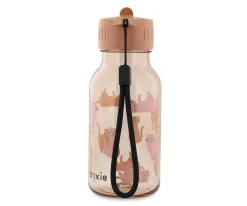 Botella Tritán 350ml Charming Cat