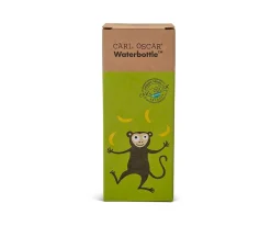 Botella Tritán 350ml Mono Lime