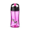 Botella Tritán 350ml Vaca Purple
